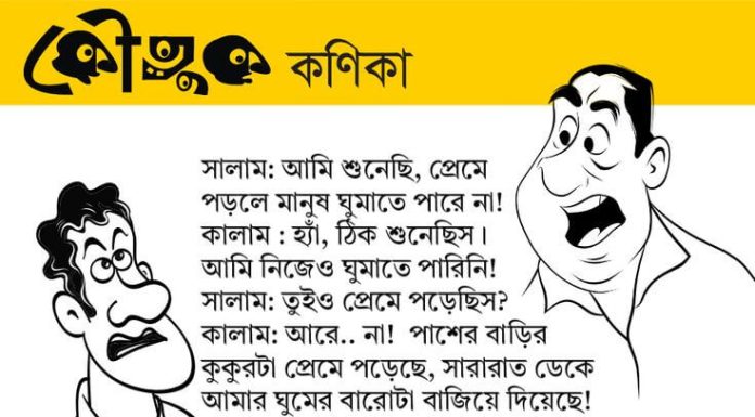 কৌতুক কণিকা