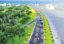 বাকলিয়ায় কর্ণফুলীর তীরে পর্যটন জোন করছে সিডিএ