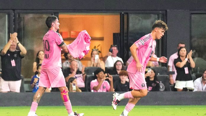 messi