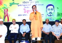 জুলাই-যোদ্ধাদের পাশে দাঁড়াতে হবে