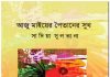 আজু মাইয়ের পৈতানের সুখ এবং আমার অনুভব