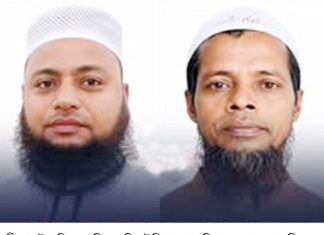 মীরসরাইয়ে মাছবাহী পিকআপের ধাক্কায় দুই ইমামের মর্মান্তিক মৃত্যু
