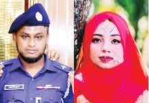 মীরসরাইয়ে হোটেল কক্ষে এএসআইয়ের ঝুলন্ত লাশ