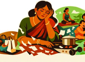 সবকিছুতেই নিখুঁত হতে হবে-এই চাপ নারীদের কোথায় নিয়ে যাচ্ছে?