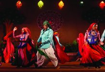 ভুঙ্গলের সুরে জেগে ওঠে গুজরাটের ভাওয়াই