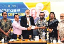রোটারি ক্লাব গ্রেটার চিটাগাংয়ের মেম্বারশিপ সেমিনার