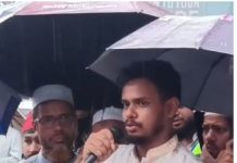 আপনারা দেখেন নাই, আমরা কিভাবে পুলিশকে পিটিয়ে পিটিয়ে রক্তাক্ত করেছিলাম : চট্টগ্রামে এনসিপি নেতা