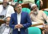 স্বরাষ্ট্রমন্ত্রীর বক্তব্য ঘিরে তীব্র বাদানুবাদ, সংসদের ভবিষ্যৎ নিয়ে চিন্তিত স্পিকার