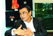 আবারও সাফের সভাপতি কাজী সালাউদ্দিন