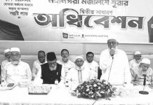 জনগণের অধিকার প্রতিষ্ঠায় জামায়াত বলিষ্ঠ ভূমিকা রাখছে