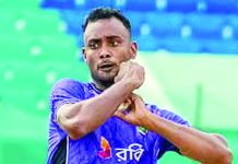 অস্ট্রেলিয়ায় দ্বিতীয় টেস্টে পাওয়া যাবে শরিফুলকে
