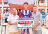 সন্দ্বীপে ফুটসাল ফুটবল টুর্নামেন্টে একতা সংঘের জয়