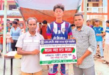 সন্দ্বীপে ফুটসাল ফুটবল টুর্নামেন্টে একতা সংঘের জয়