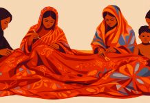 সুঁইয়ের ফোঁড়ে হারিয়ে যাওয়া এক সভ্যতা