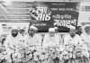 লংমার্চ সফল করে জনগণ ৬ দফা মানতে সরকারকে বাধ্য করবে