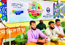 আদর্শিক আন্দোলনের মাধ্যমে দুনিয়া ও আখিরাতের মুক্তি লাভ সম্ভব