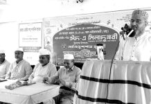 রাউজান হযরত এয়াছিন শাহ্ পাবলিক কলেজে ঈদে মিলাদুন্নবী (স.) মাহফিল