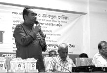 আজকের শিক্ষার্থীরা আগামীর বাংলাদেশ বিনির্মাণে ভূমিকা রাখবে
