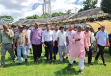 শহীদ জিয়া ও খালেদা জিয়া আন্তঃস্কুল ফুটবলে প্রতিদিন ৪টি করে ম্যাচ