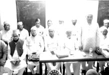 চন্দনাইশে রাহমাতুল্লিল আলামীন কনফারেন্সের প্রস্তুতি সভা