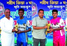 বাকলিয়া, ছালেহ জহুর ও শেরশাহ কলোনীর জয়