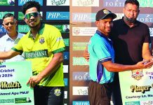 টানা দ্বিতীয় জয়ে ফাইনালের কাছাকাছি ইস্পাহানি কর্ণফুলি