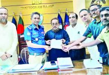 সন্ত্রাস-মাদকের বিরুদ্ধে জিরো টলারেন্স : ডিআইজি