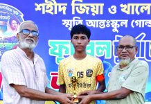 সেমিফাইনালে মাইজপাড়া মাহমুদুন্নবী ও কদম মোবারক