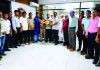 ক্রীড়া সংগঠক সালাহউদ্দিন জাহেদের সংবর্ধনা