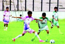 ইয়ং, সন্দ্বীপ, আকুবদন্ডী ও চট্টগ্রাম ফুটবল ট্রেনিং সেন্টারের জয়লাভ