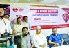 হৃদরোগ প্রতিরোধে চিকিৎসার পাশাপাশি সচেতনতা বাড়ানো জরুরি