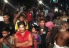 রাউজানে পুলিশকে ধাওয়া দিল উত্তেজিত জনতা