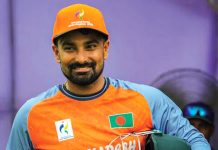‘বড় স্বপ্ন’ নিয়ে এশিয়ান গেমসে যাচ্ছেন লিটন