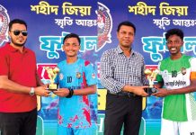 বেগমজান, মাহমুদুন্নবী, পাঠানটুলী ও পতেঙ্গা শেষ ষোলোতে