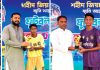 টাইগার পাস,কদম মোবারক,কুলগাঁও ও মুসলিম হাই স্কুল তৃতীয় রাউন্ডে উন্নীত