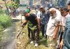 ‘তিন দিনে একদিন, জমা পানি ফেলে দিন’