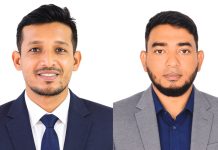 চট্টগ্রাম ১ম ও ২য় একাদশের ম্যানেজার কামরুল ও রায়হান