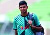 বোলিংয়ে ফিরেছেন নাহিদ রানা