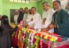 কৃতী শিক্ষার্থীরা পরিবার, সমাজ ও দেশের জন্য গুরুত্বপূর্ণ ভূমিকা পালন করবে