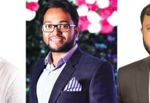স্বাধীন বাংলা ফুটবল একাডেমির সভা
