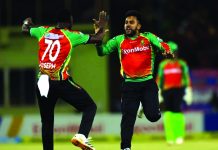 মিরাজের বোলিং নৈপুণ্যে শততম জয় গায়ানার