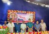 পূজার আগে নিরাপত্তা সভা, মাদকের বিরুদ্ধে জনতার সঙ্গে পুলিশ