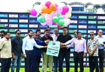 ইস্পাহানি কর্ণফুলি ও টিম সাম্পানের শুভসূচনা