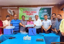 পেকুয়া হাসপাতালে দুস্থ রোগীদের পাশে জনকল্যাণ পরিষদ, দিল ১০০ পিস জলাতঙ্কের ভ্যাকসিন