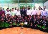 জেলা পর্যায়ে ৫৩তম গ্রীষ্মকালীন ক্রীড়ায় হ্যান্ডবল সম্পন্ন