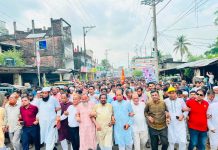 হুমকি-উসকানিমূলক বক্তব্য দিয়ে সরকারি কাজে বাধা সৃষ্টি করবেন না