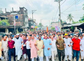 হুমকি-উসকানিমূলক বক্তব্য দিয়ে সরকারি কাজে বাধা সৃষ্টি করবেন না