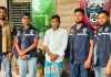 পিবিআই-সিআইডি সেজে টাকা হাতিয়ে নিত একটি চক্র, মূলহোতা আটক