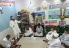 বিটিপির নারায়নগন্জ জেলা আহবায়ক কমিটি গঠন কল্পে আলোচনা সভা