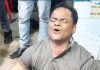 মধ্যরাতে থানার সামনে এএসআইয়ের নাচ-গানের ভিডিও ভাইরাল
